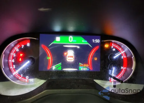 2020 Toyota Rav4 Limited из США, поврежденный, VIN 2T3Y1RFV8LC034650